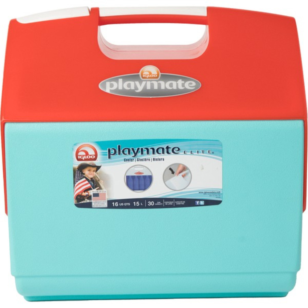 Igloo 16 Qt Playmate Elite Buzluk 15 Litre Turkuaz Kamp Mutfağı Fiyatı