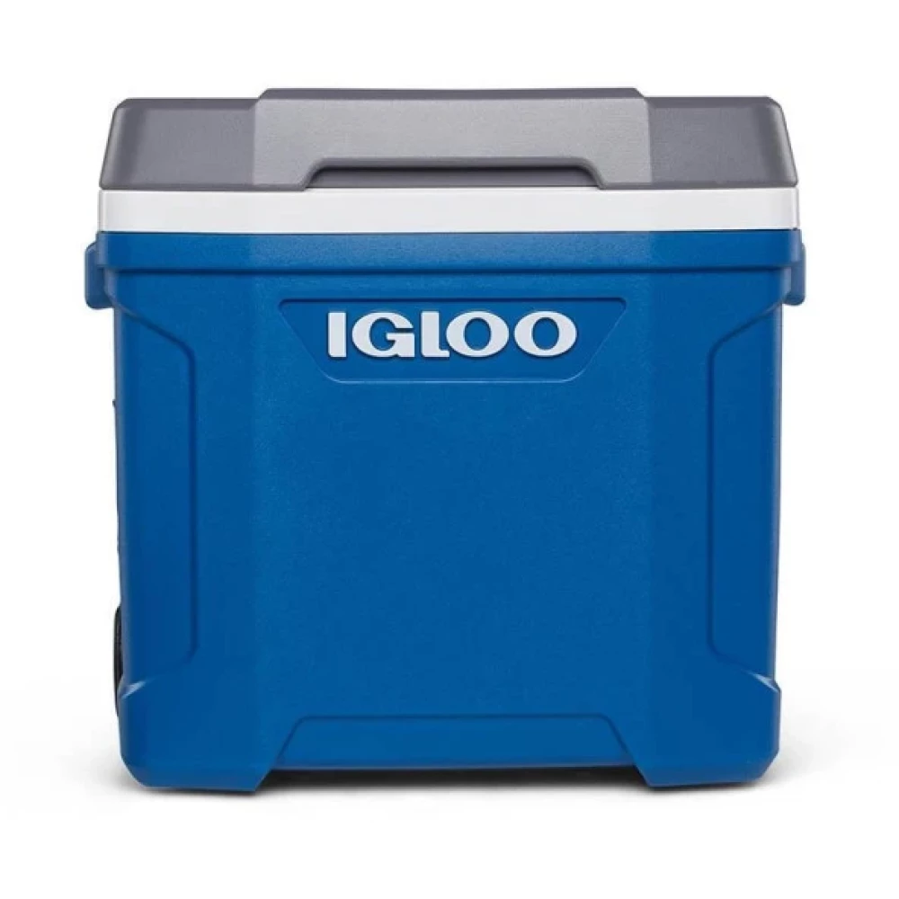 Igloo 30 Qt Latitude Tekerlekli Buzluk 28 Litre-Grı Buzluk , Soğutucu Fiyatı