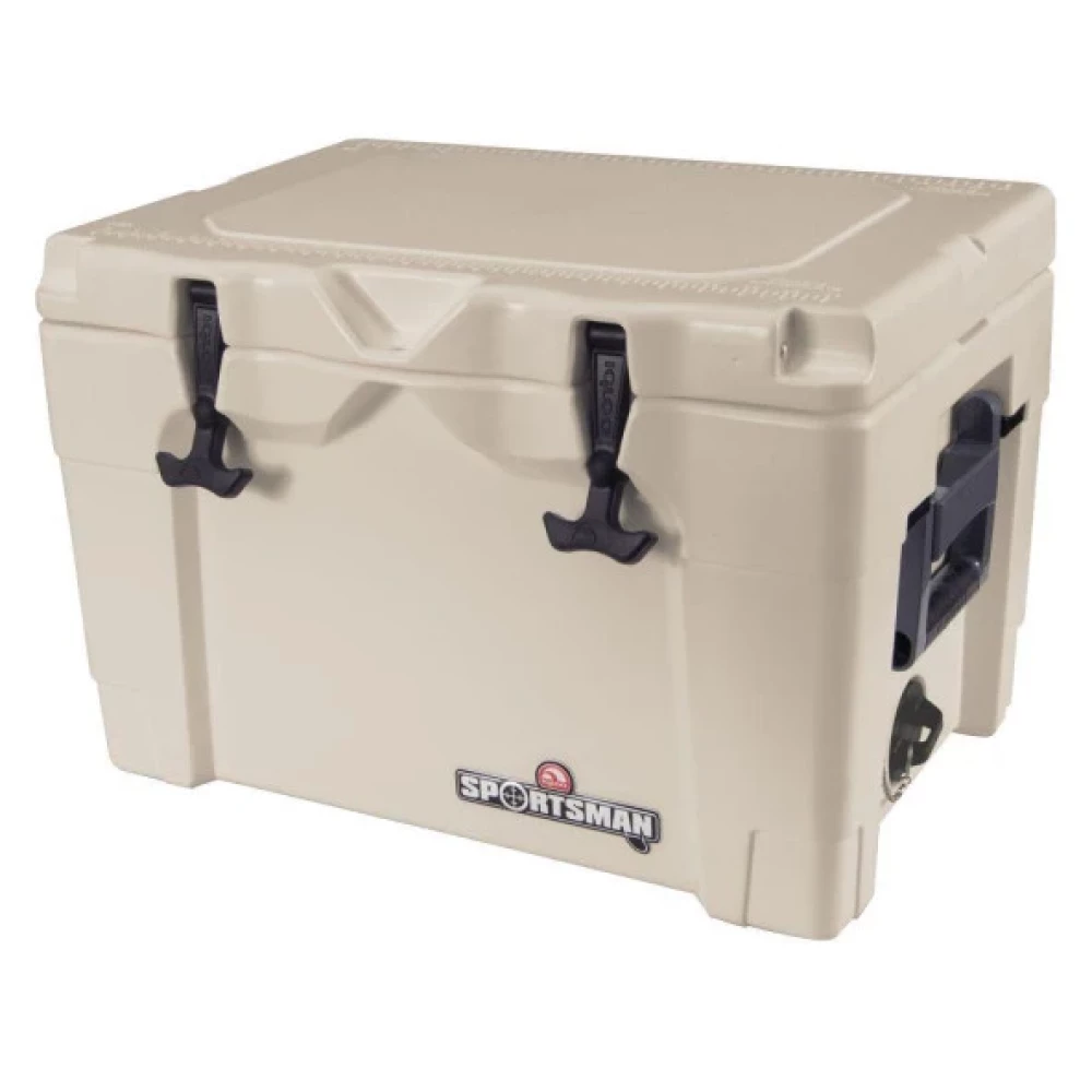 Igloo 40 Qt Sportsman Buzluk 38 Litre-Bej Buzluk , Soğutucu Fiyatı