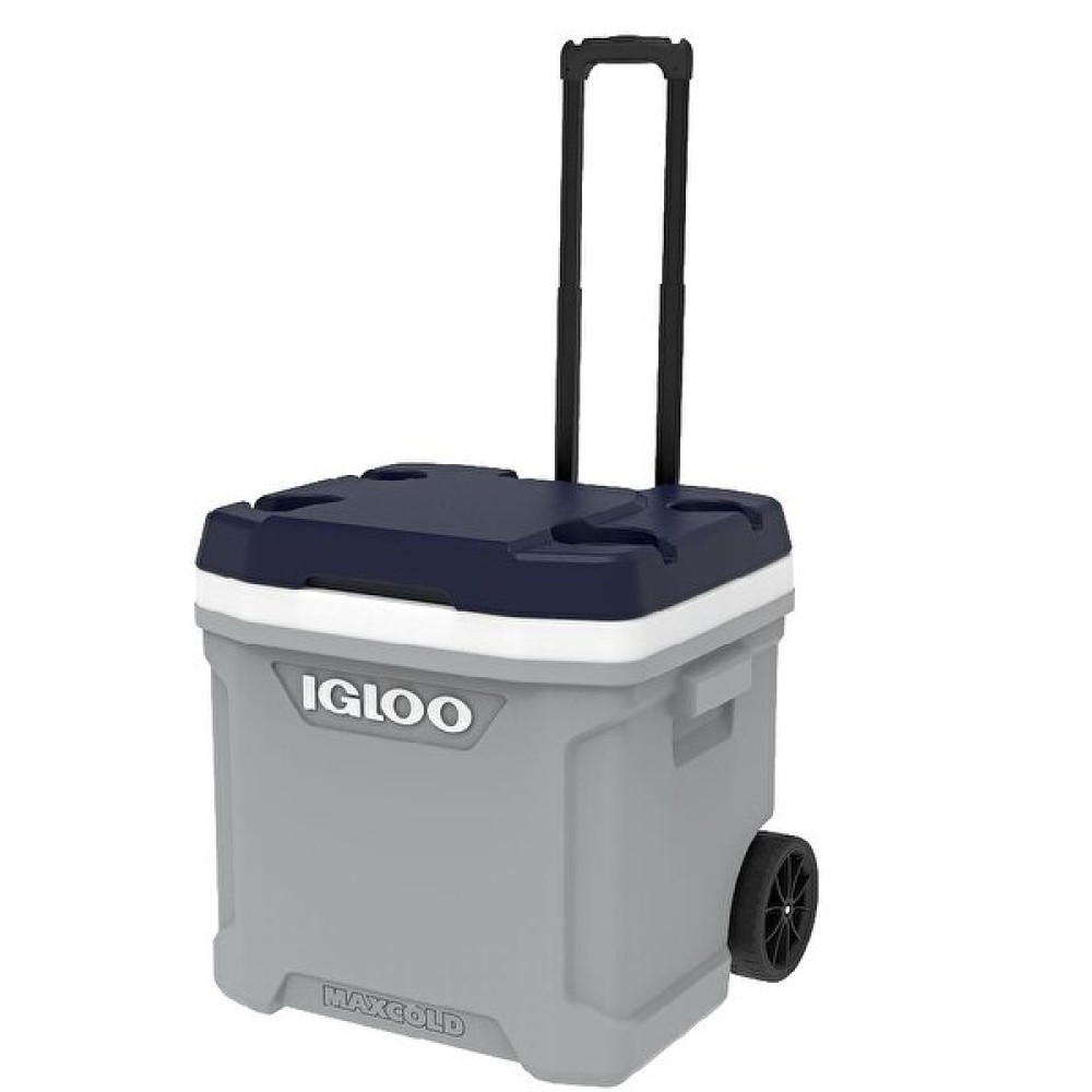 Igloo 62 QT Maxcold Latitude 58 L Tekerlekli Gri Buzluk Buzluk , Soğutucu Fiyatı