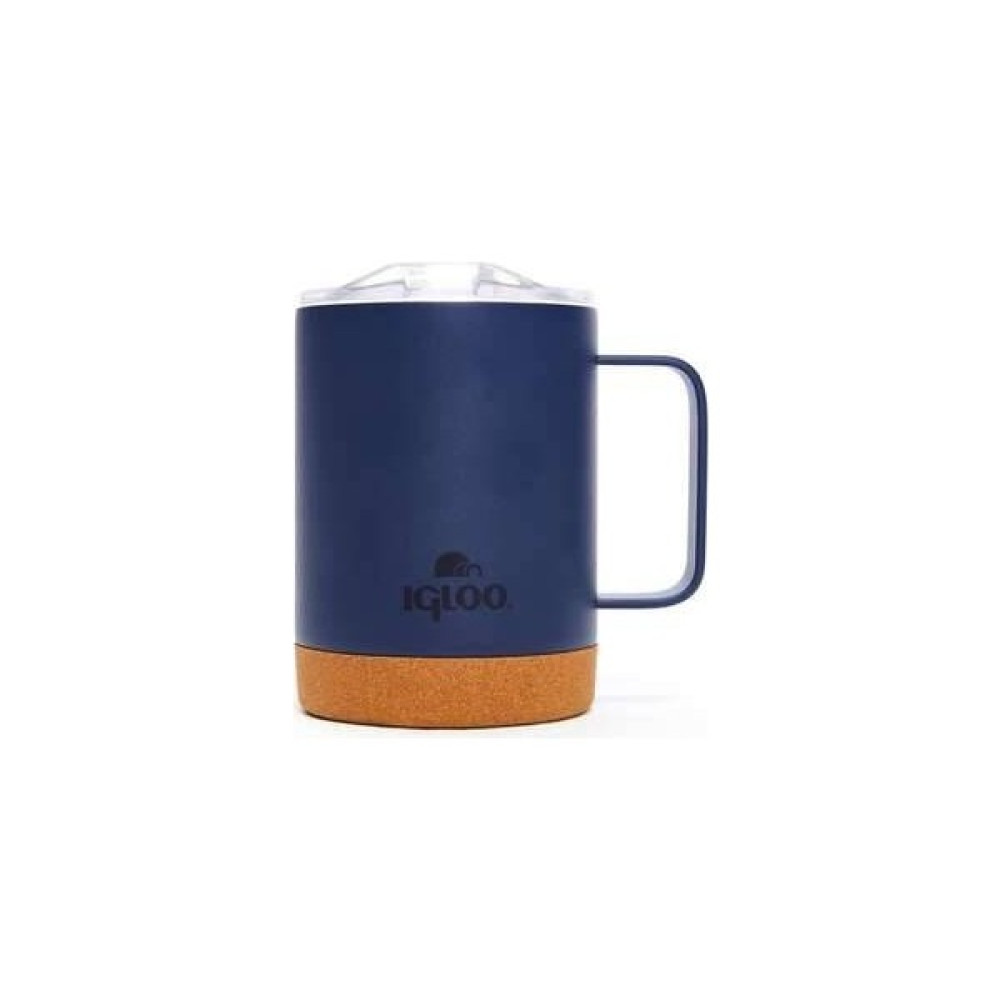 Igloo Cork Mug 350ML-LACİVERT - Lacivert Oto Boyaları Fiyatı