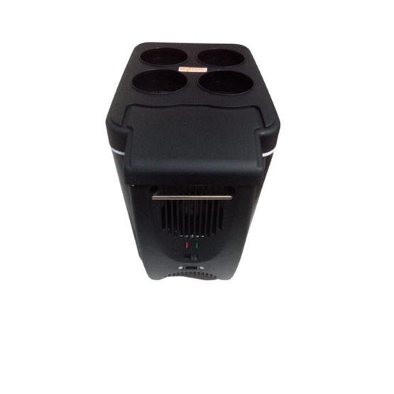 Igloo Siyah 12V 6 lt Oto Buzdolabı Oto Buzdolabı Fiyatı