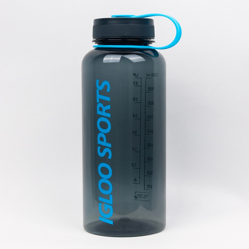 Igloo Sports Tritan Matara 1.1 Litre-Turkuaz Termos Fiyatı