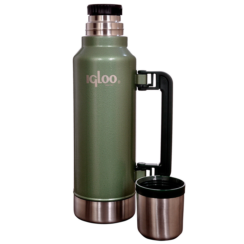 Igloo Termos Yeşil 1500 Ml Kamp Malzemeleri Fiyatı