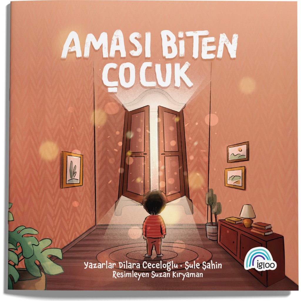 İgloo Yayınevi Aması Biten Çocuk Diğer Fiyatı