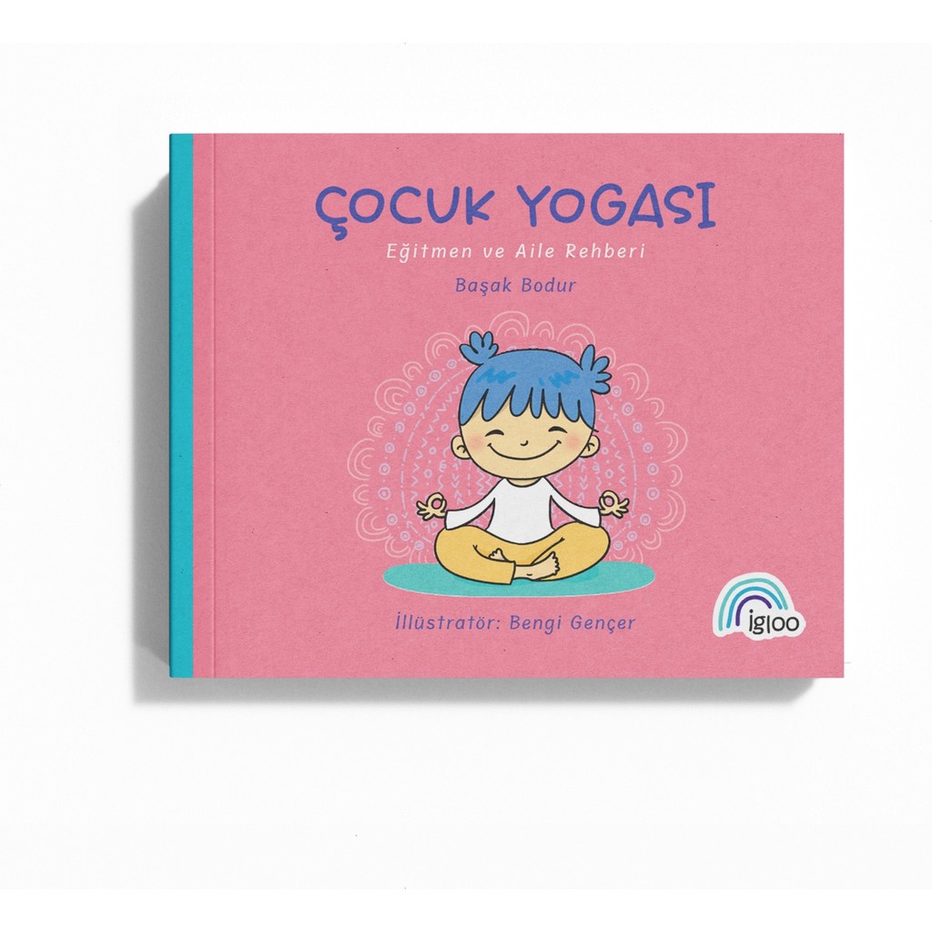 İgloo Yayınevi Çocuk Yogası " Eğitmen ve Aile Rehberi " Diğer Fiyatı