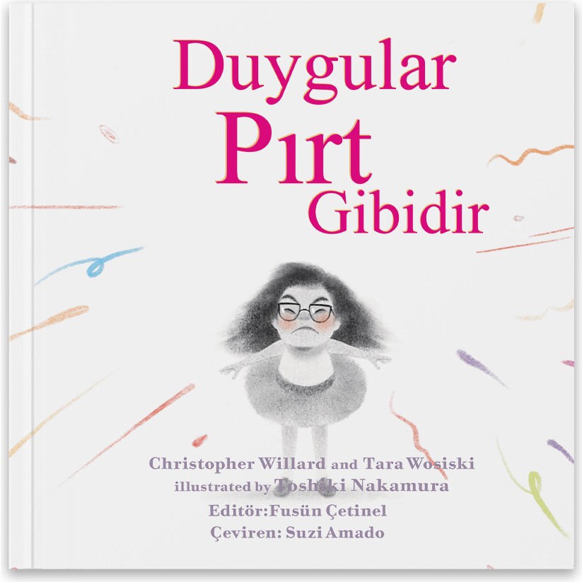 İgloo Yayınevi Duygular Pırt Gibidir Christopher Wills'dan 30 Sayfa Ciltli Çocuk Kitabı Diğer Fiyatı