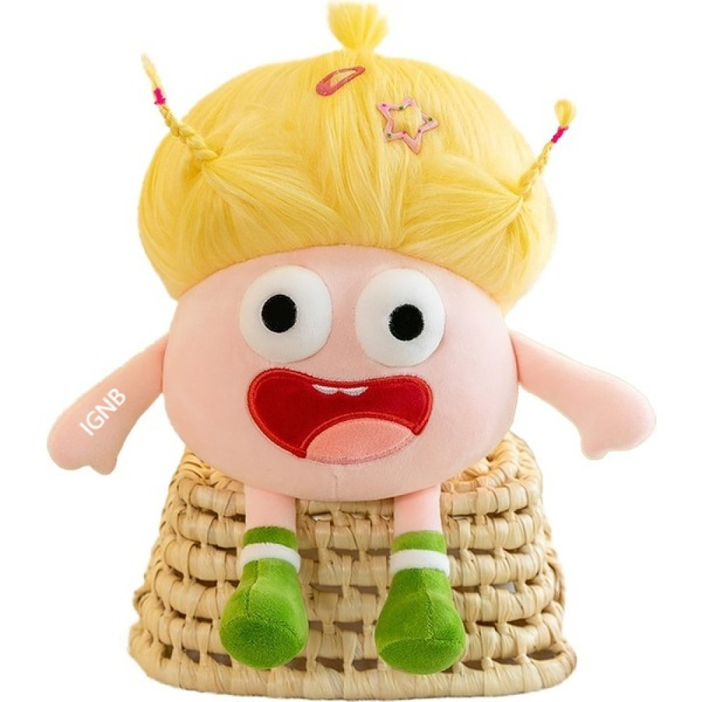 Ignb Afro Bebek Çeşitli Boyutlarda Peluş Oyuncaklar (Yurt Dışından) - Sarı - 25cm0.13kg Oto Boyaları Fiyatı