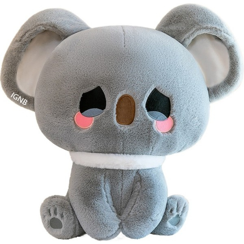 Ignb Çeşitli Boyutlarda Koala Peluş Oyuncaklar (Yurt Dışından) - Gri Koala - 50cm1kg Peluş Oyuncaklar Fiyatı