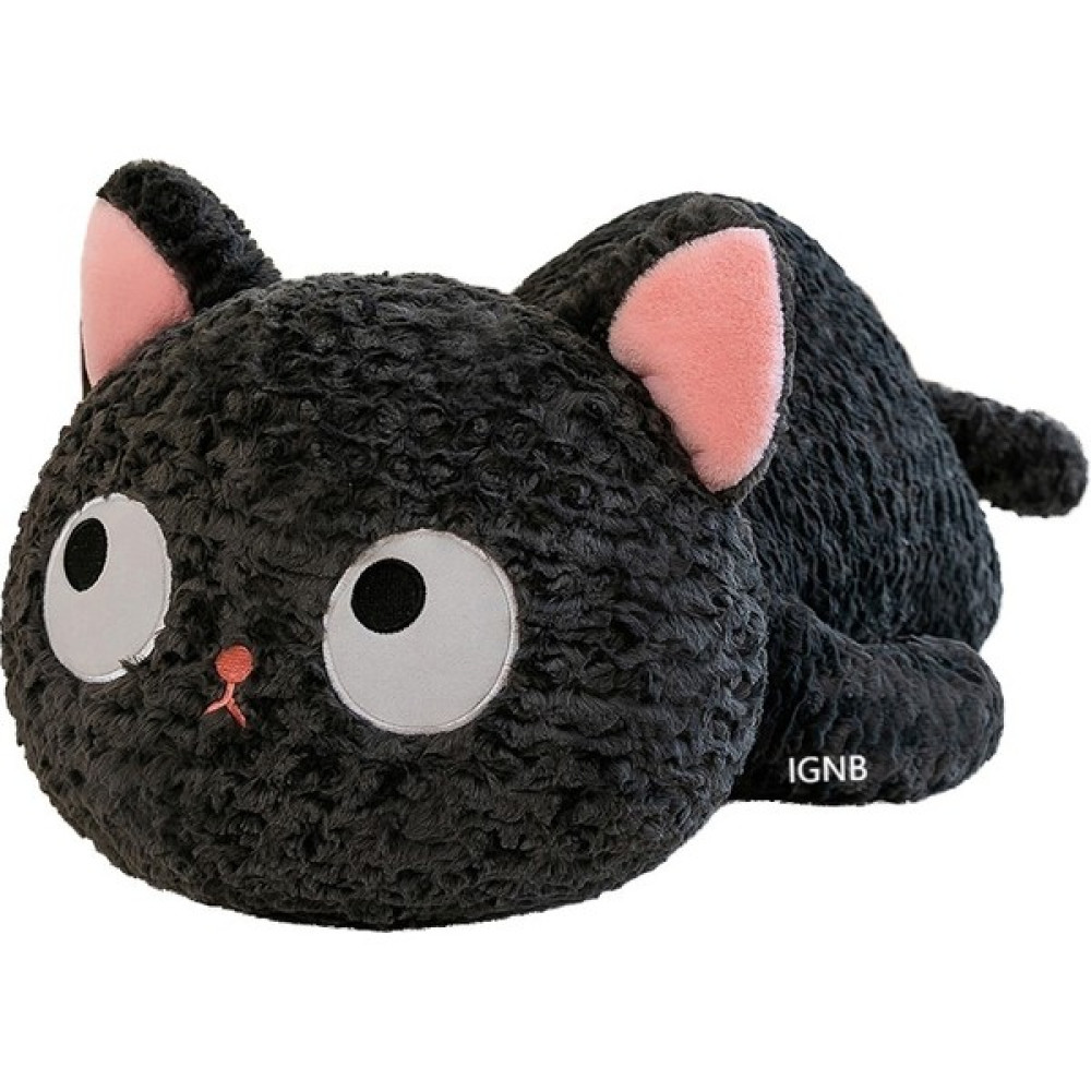 Ignb Kara Kedi Peluş Bebek (Yurt Dışından) - Siyah - 60cm[0.54kg] Oto Boyaları Fiyatı