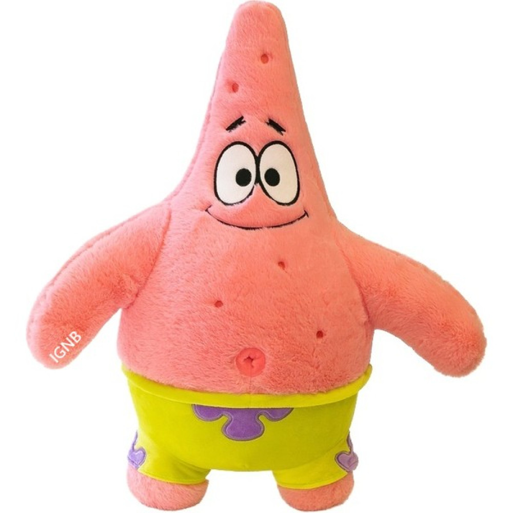 Ignb Spongebob Squarepants Patrick Star Doll Çeşitli Boyutlarda (Yurt Dışından) - 35cm[0,2kg] Peluş Oyuncaklar Fiyatı