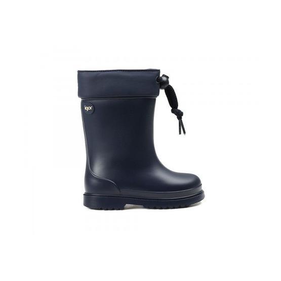 Igor 305 - B W10100 Lacivert Çocuk Çizme
