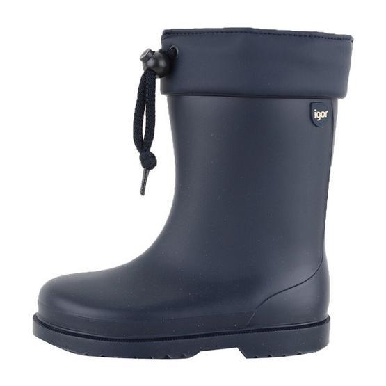 Igor 305 - B W10100 Lacivert Çocuk Çizme