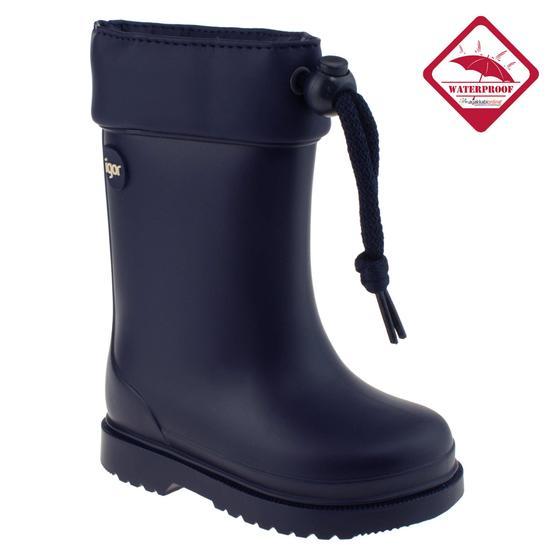 Igor 305 - B W10100 Lacivert Çocuk Çizme