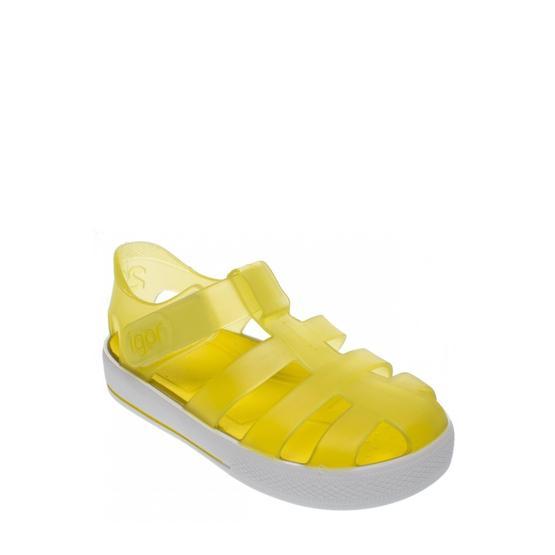 Igor 305 10171P Sarı Unisex Çocuk Sandalet Unisex Çocuk Terlik & Sandaleti Fiyatı
