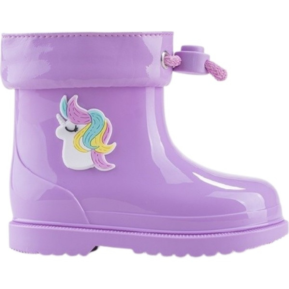 Igor Bimbi Unicornio Çocuk Mor Çizme Kız Çocuk Bot Fiyatı