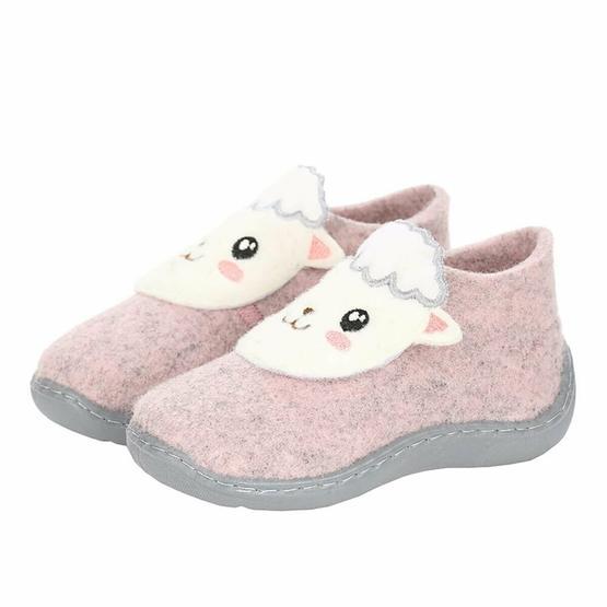 Igor Bunny Pembe Kız Çocuk Panduf