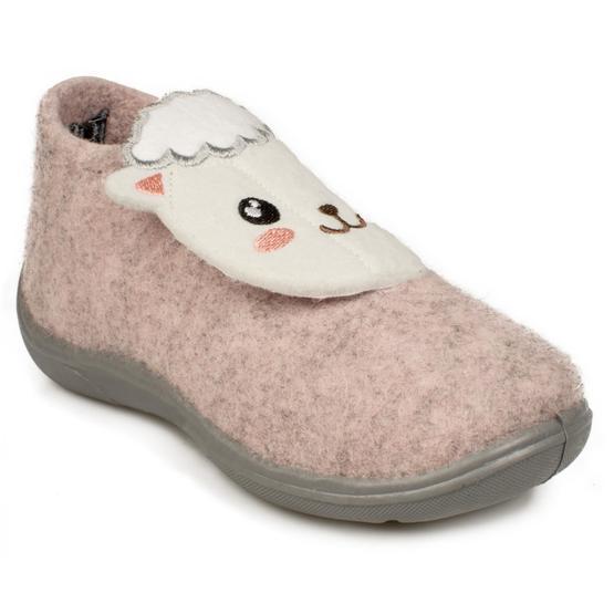 Igor Bunny Pembe Kız Çocuk Panduf