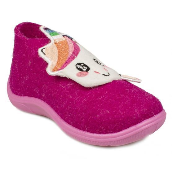 Igor Bunny Pembe Kız Çocuk Panduf
