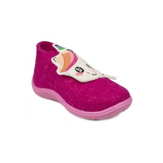 Igor Bunny Pembe Kız Çocuk Panduf
