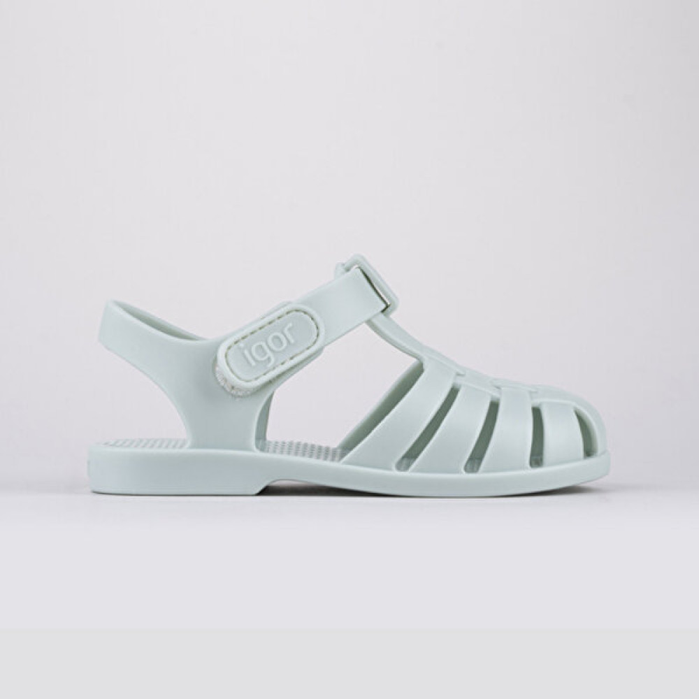 Igor Clasica Velcro Kız Çocuk Mint Sandalet Kız Çocuk Terlik & Sandaleti Fiyatı