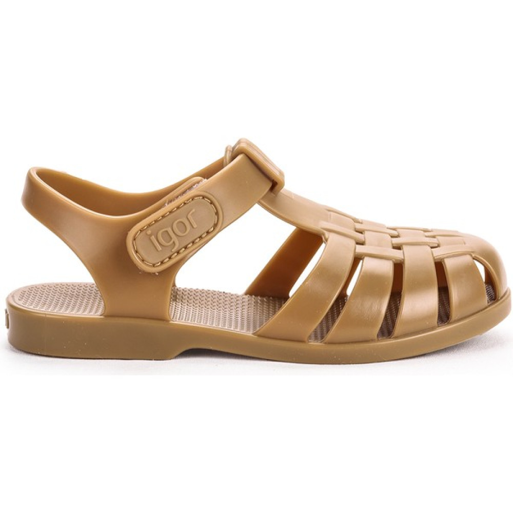 Igor Clasica Velcro Kız/erkek Çocuk Sandalet S10288 Taba Kız Çocuk Terlik & Sandaleti Fiyatı