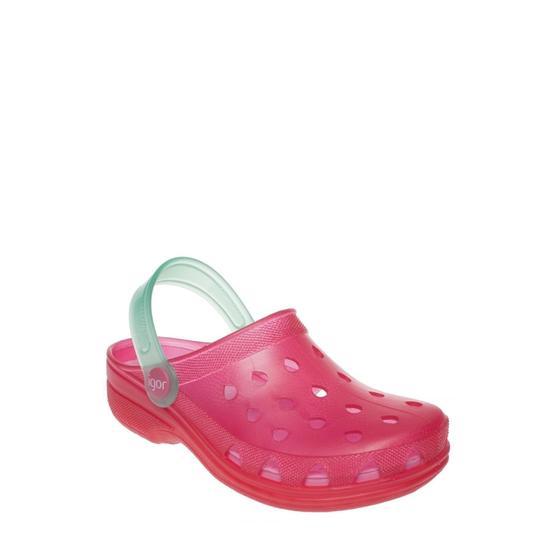 Igor S10116 -Ö14 Fuşya Kız Çocuk Sandalet