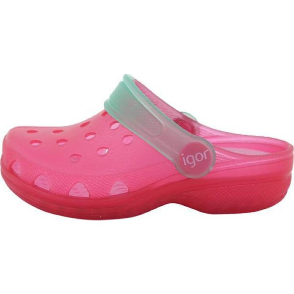 Igor S10116 Fuşya Kız Bebek Sandalet Erkek Çocuk Terlik & Sandaleti Fiyatı