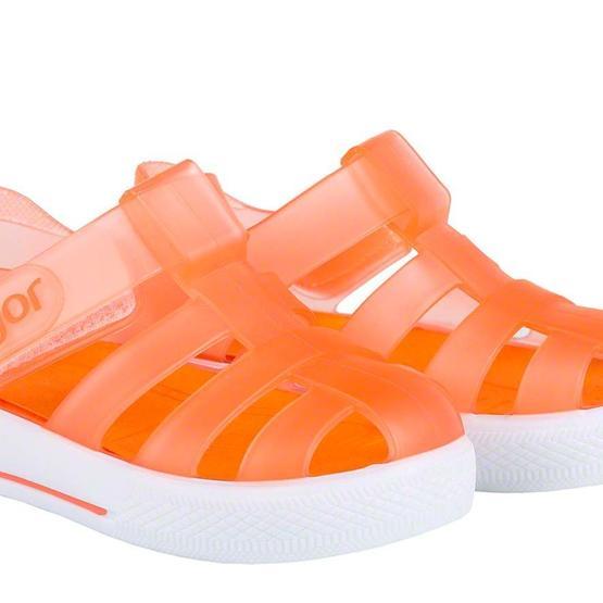 Igor S10171-168 Turuncu Unisex Çocuk Sandalet
