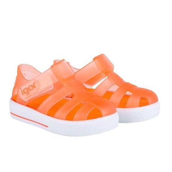 Igor S10171-168 Turuncu Unisex Çocuk Sandalet Unisex Çocuk Terlik & Sandaleti Fiyatı