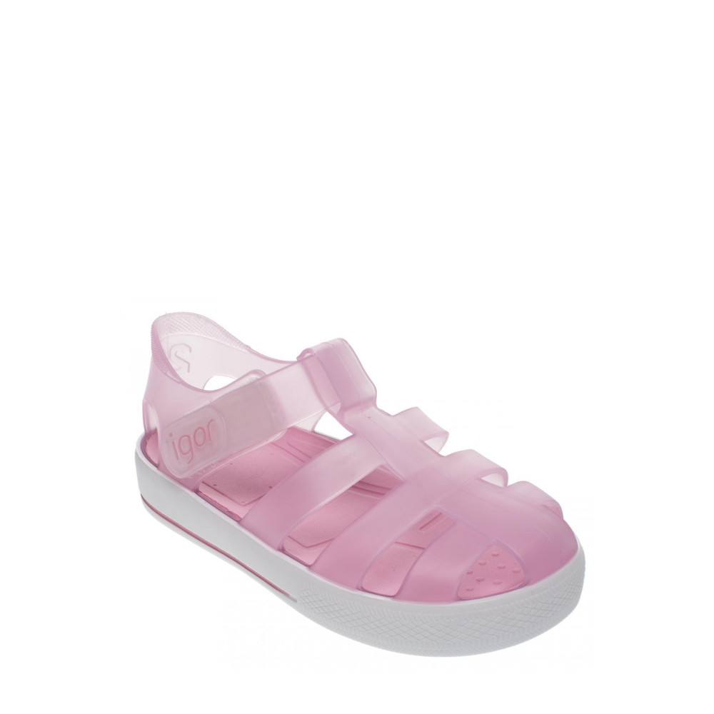 IGOR S10171 Star Çocuk Pembe Sandalet 29 Beden Unisex Sandalet Fiyatı