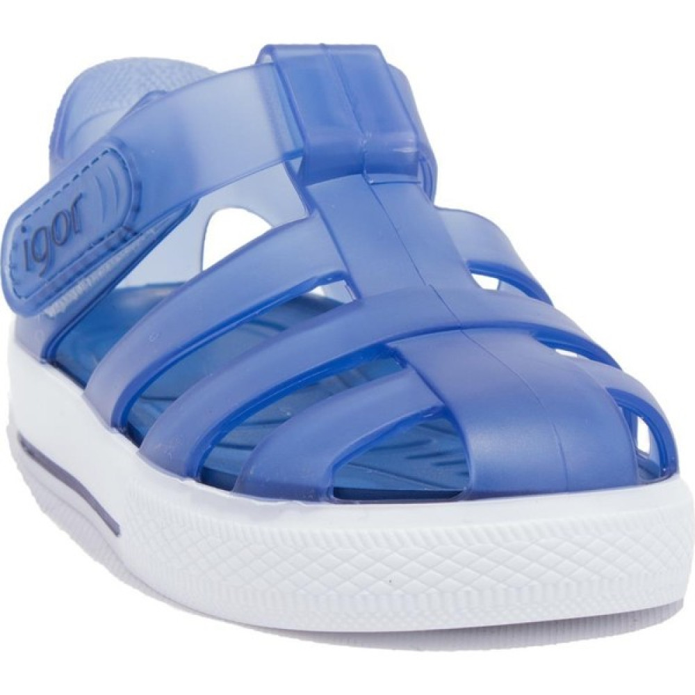 Igor S10171 Star Lacivert Ortopedik Günlük Erkek Çocuk Sandalet Kız Çocuk Terlik & Sandaleti Fiyatı
