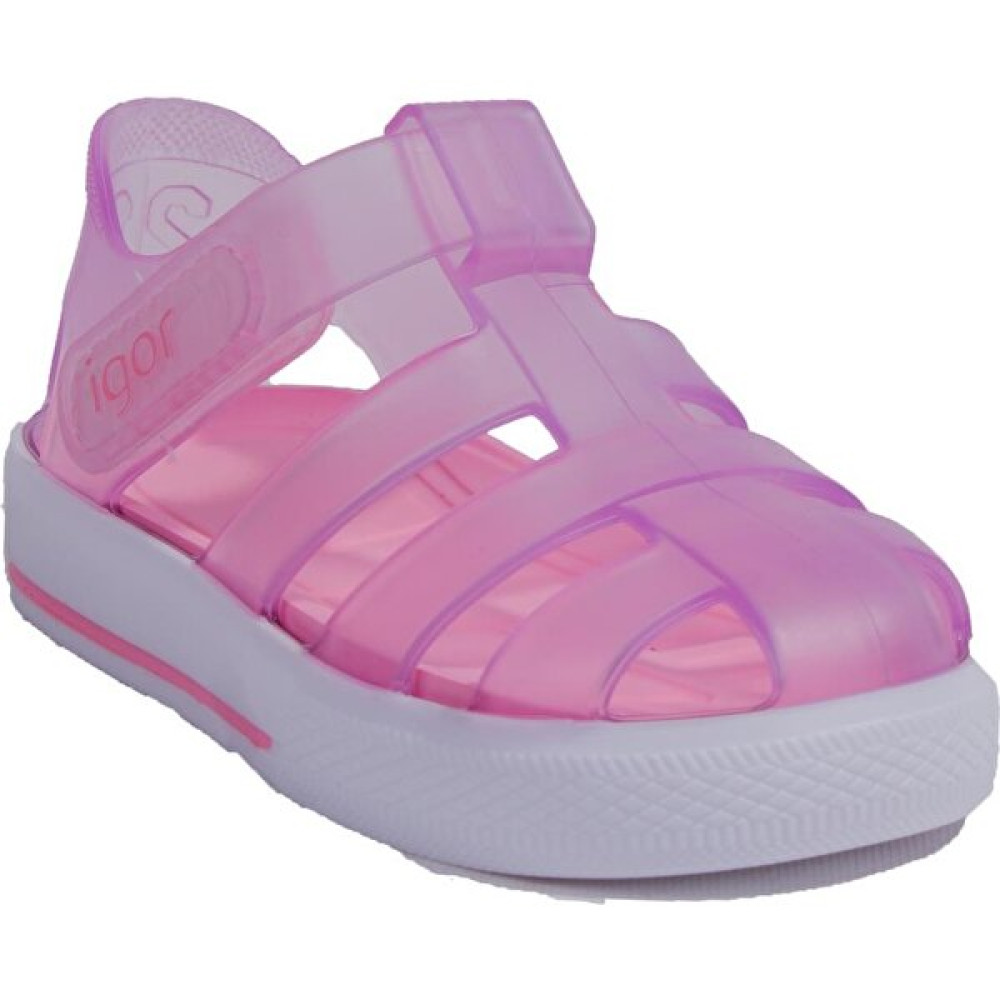 Igor S10171 Star Pembe Ortopedik Günlük Kız Çocuk Sandalet Kız Çocuk Terlik & Sandaleti Fiyatı