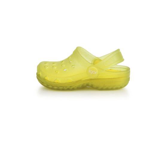 Igor S10226-028 POPPY MC Sarı Unisex Çocuk Sandalet