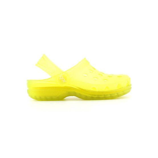 Igor S10226-028 POPPY MC Sarı Unisex Çocuk Sandalet