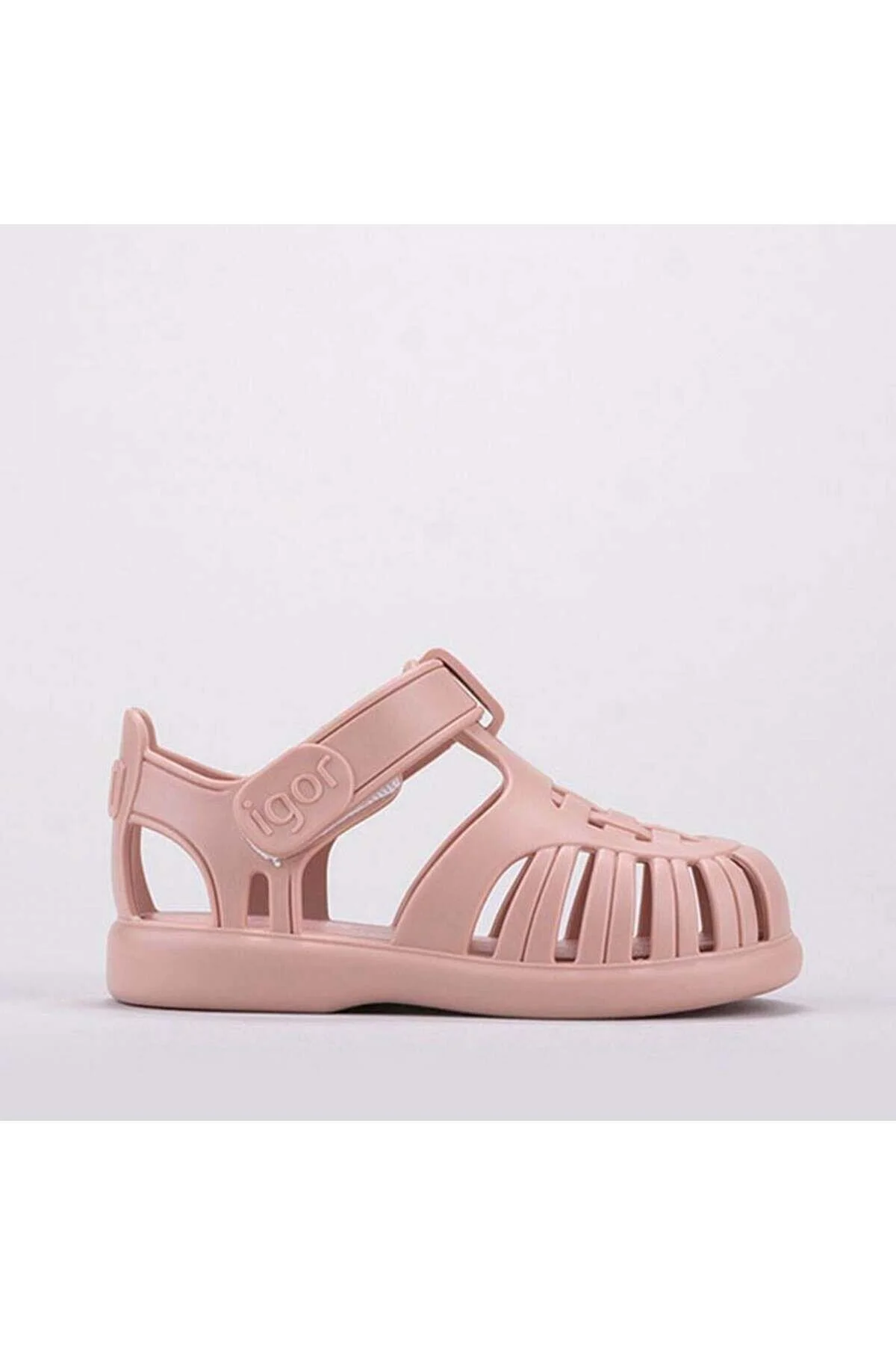 IGOR S10271 Tobby Solid Çocuk Pudra Sandalet 27 Beden Unisex Sandalet Fiyatı