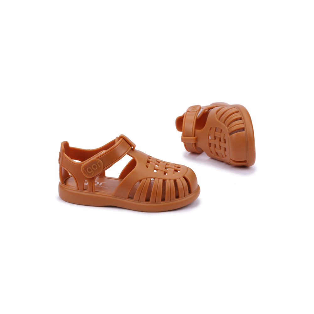 IGOR S10271 Tobby Solid Kız/erkek Çocuk Sandalet Ayakkabı 28 Beden Unisex Sandalet Fiyatı