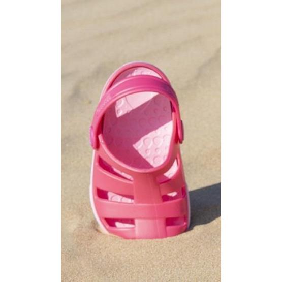 İgor S10284 Fucsia Rosa Ola Combi Sandalet