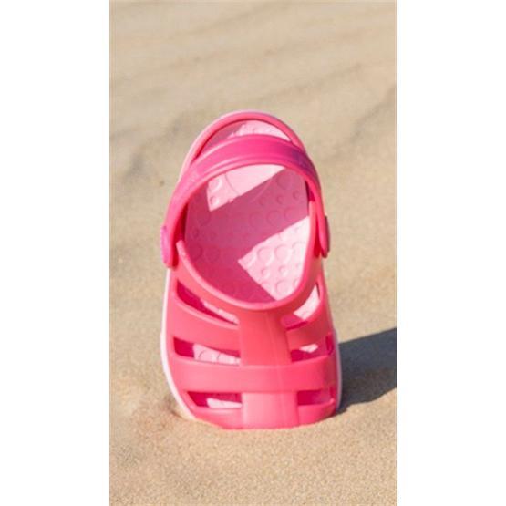 İgor S10284 Fucsia Rosa Ola Combi Sandalet