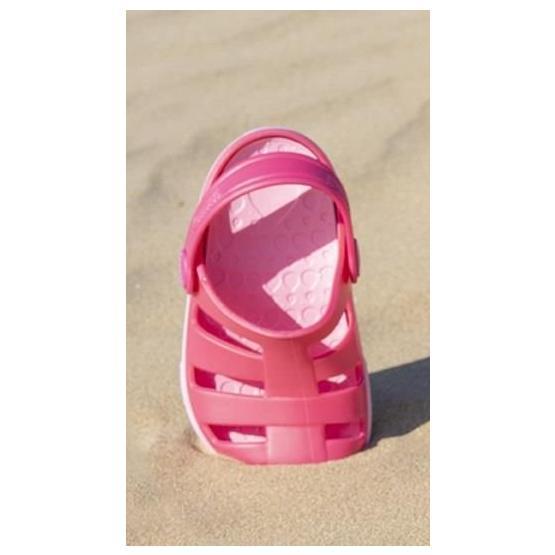 İgor S10284 Fucsia Rosa Ola Combi Sandalet