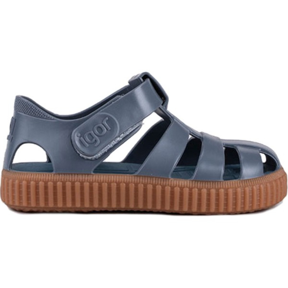 Igor S10291-047 Nıco Caramelo Blue Çocuk Sandalet Kız Çocuk Terlik & Sandaleti Fiyatı