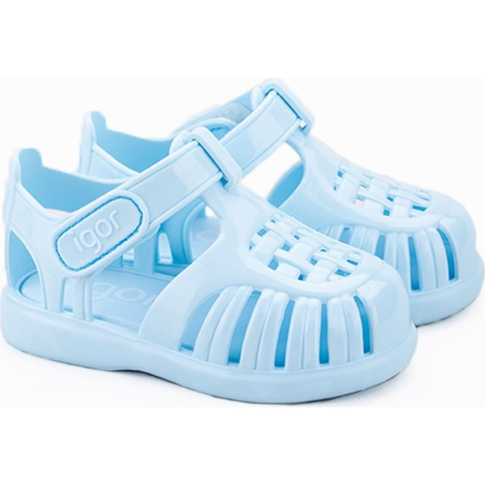 Igor S10311 Tobby Gloss Çocuk Light Blue Sandalet Kız Çocuk Terlik & Sandaleti Fiyatı