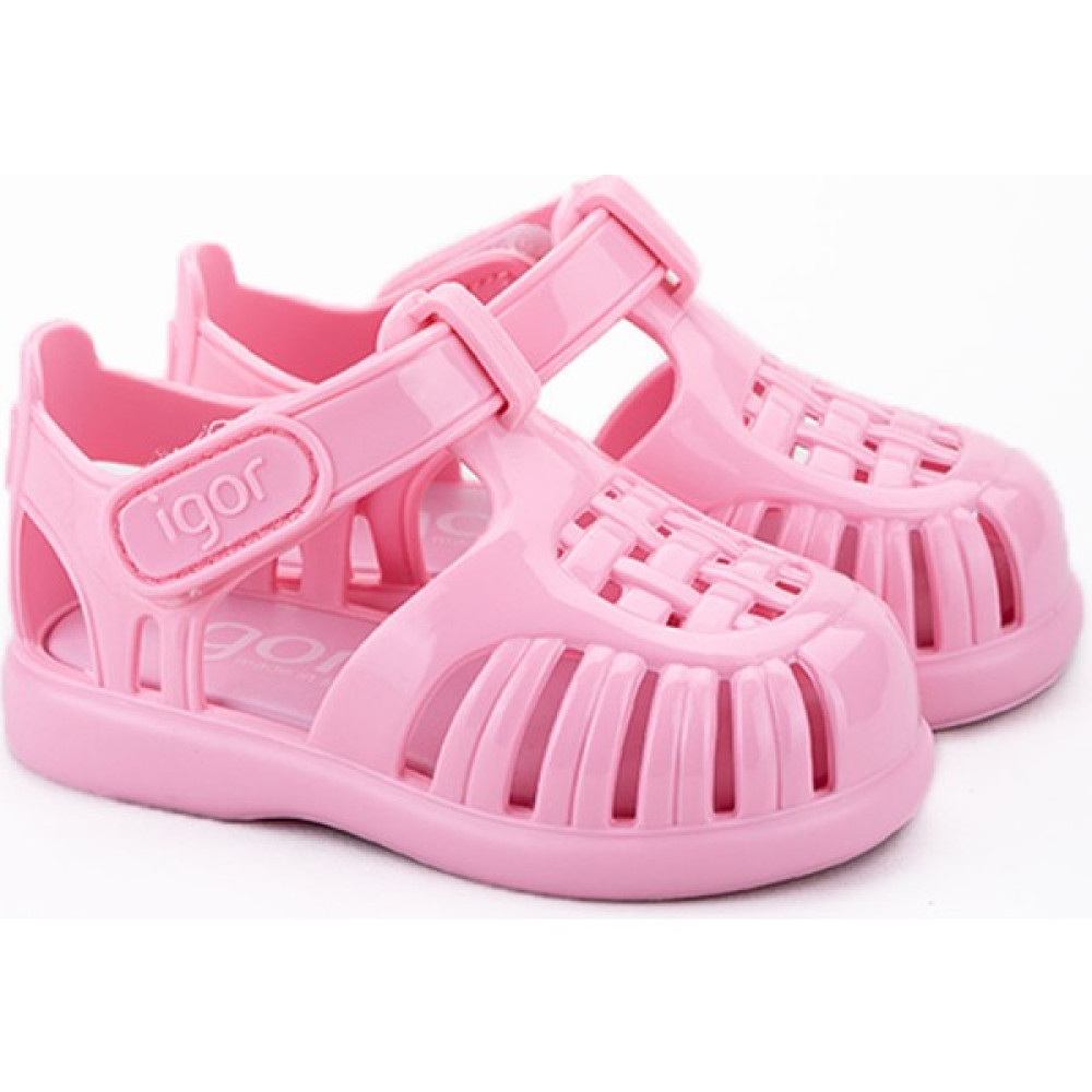 Igor S10311 Tobby Gloss Çocuk Rosa Sandalet Kız Çocuk Terlik & Sandaleti Fiyatı