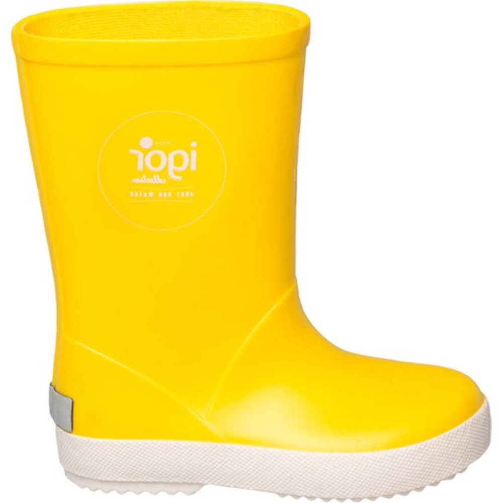 Igor Splash Nautico Çocuk Sarı Çizme Kız Çocuk Bot Fiyatı