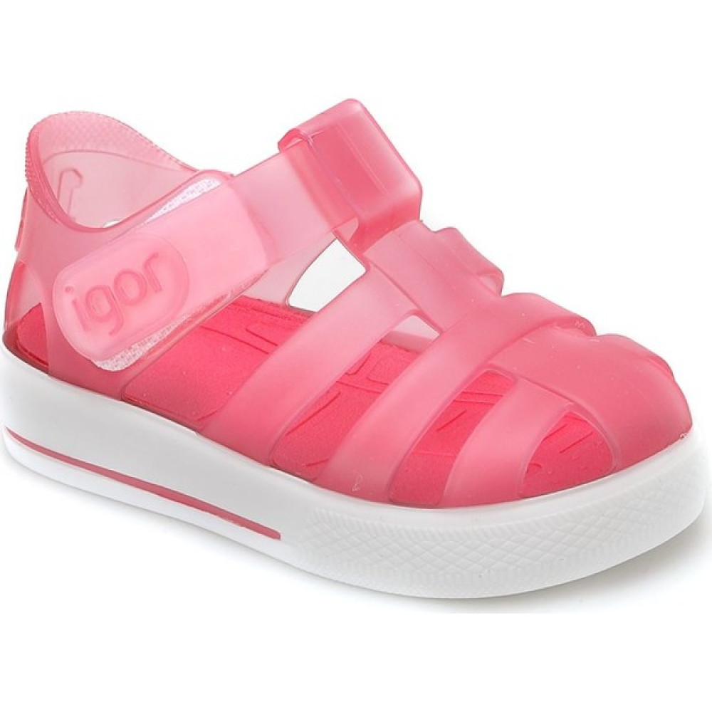 Igor Star Çocuk Pembe Sandalet Kız Çocuk Terlik & Sandaleti Fiyatı