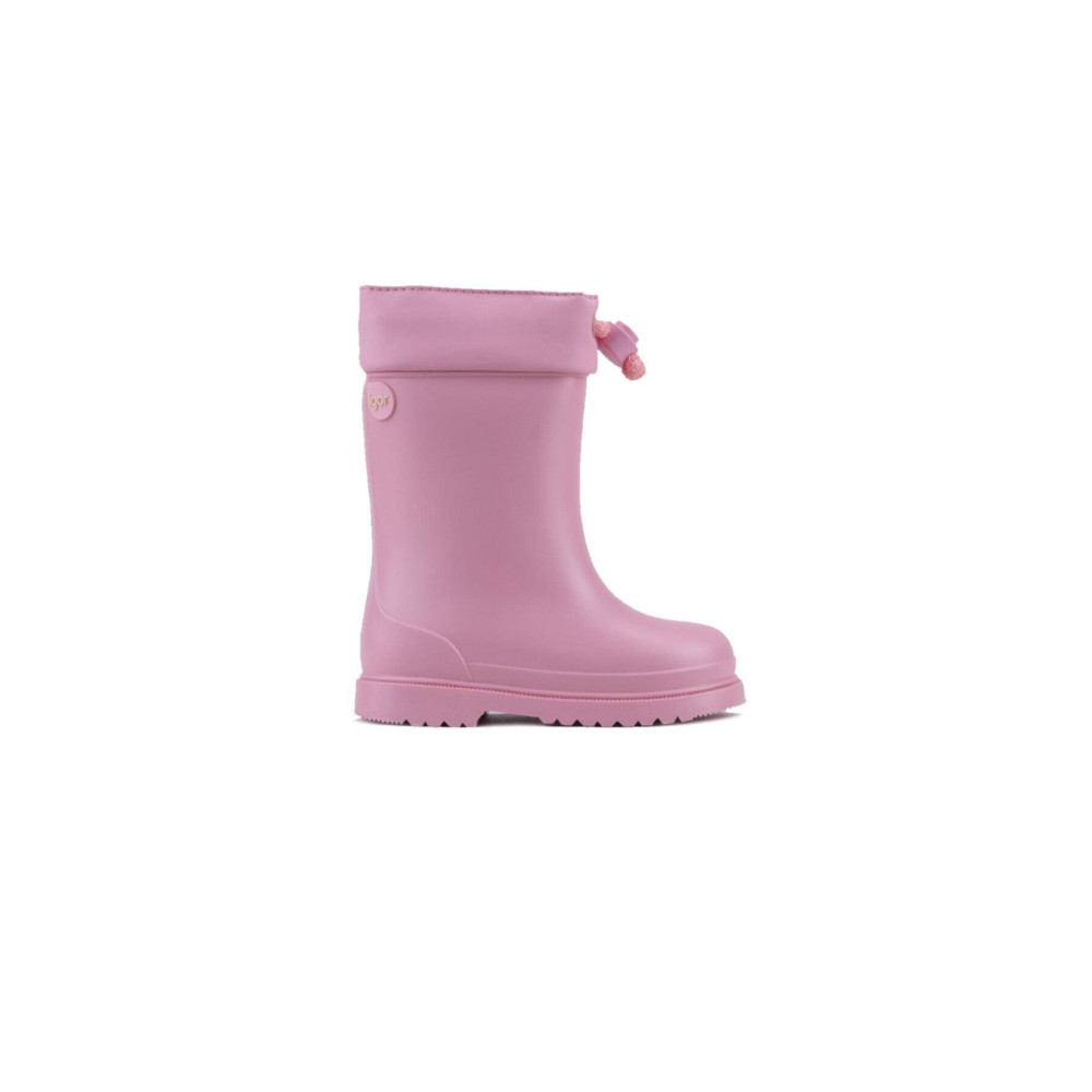 IGOR W10100 Chufo Cuello Çocuk Pembe Yağmur Çizmesi 24 Beden Kadın Çizmeleri Fiyatı