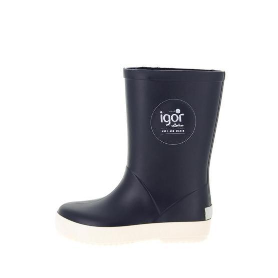 İgor W10107 SPLASH NAUTİCO-050 Mavi Erkek Çocuk Yağmur Erkek Çocuk Çizme Fiyatı