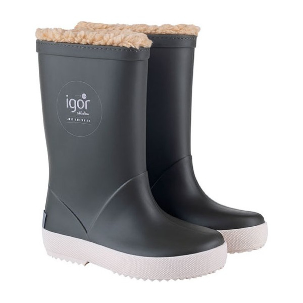 İgor W10207 Splash Nautico Erkek/Kız Çocuk Su Geçirmez Yağmur Kar Çizmesi Erkek Çocuk Bot Fiyatı