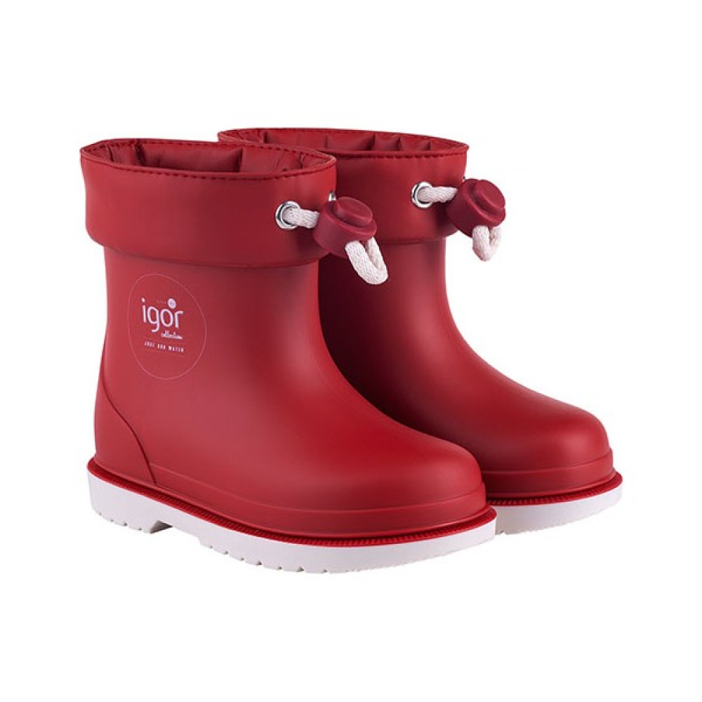 Igor W10225 Bimbi Nautico Erkek/kız Çocuk Su Geçirmez Yağmur Kar Çizmesi Erkek Çocuk Bot Fiyatı