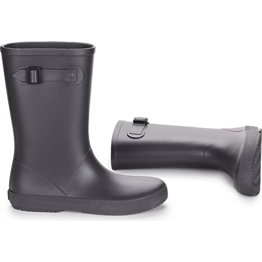 Igor W10256 Splash Euri Kız/erkek Çocuk Su Geçirmez Yağmur Kar Çizmesi Gri Kız Çocuk Bot Fiyatı